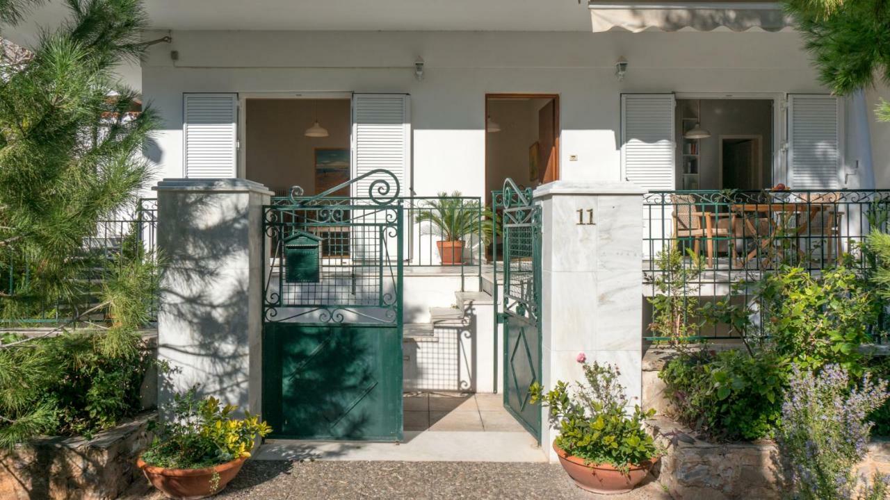 Glyfada Central Екстериор снимка